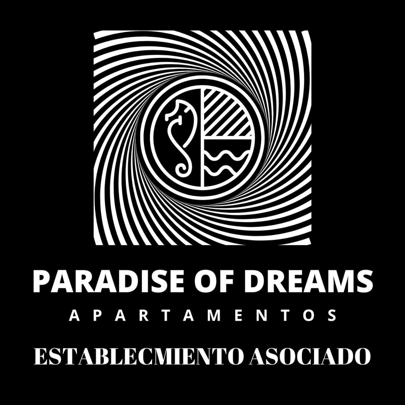 Paradise Of Dreams Apartamentos - San Nicolas Adra Zewnętrze zdjęcie