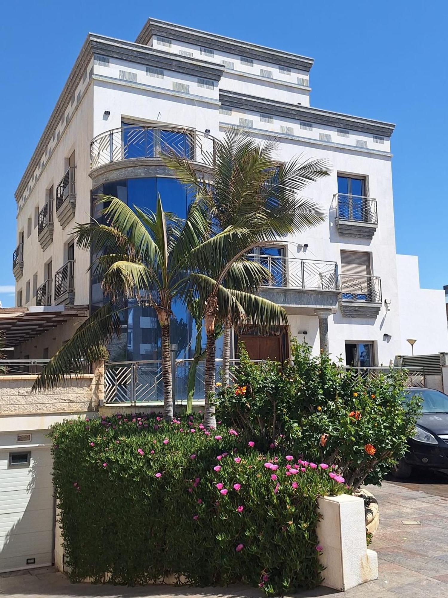 Paradise Of Dreams Apartamentos - San Nicolas Adra Zewnętrze zdjęcie