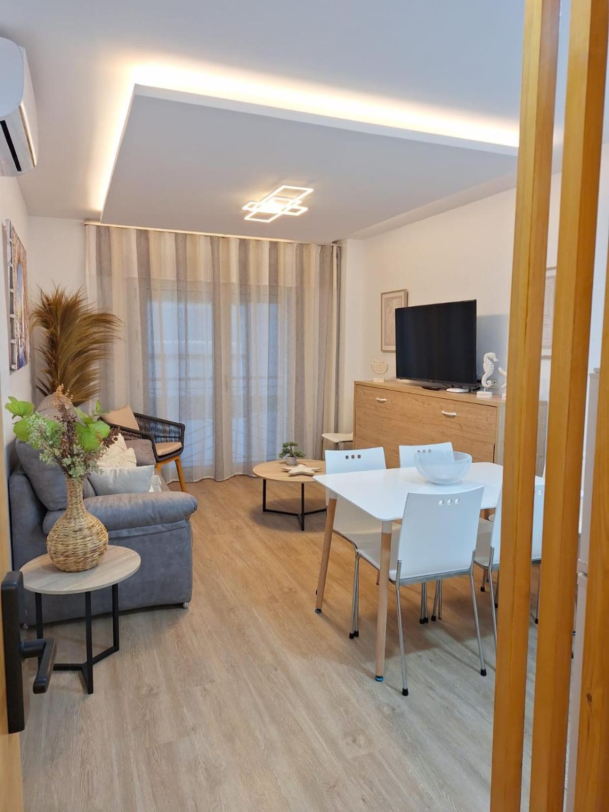Paradise Of Dreams Apartamentos - San Nicolas Adra Zewnętrze zdjęcie
