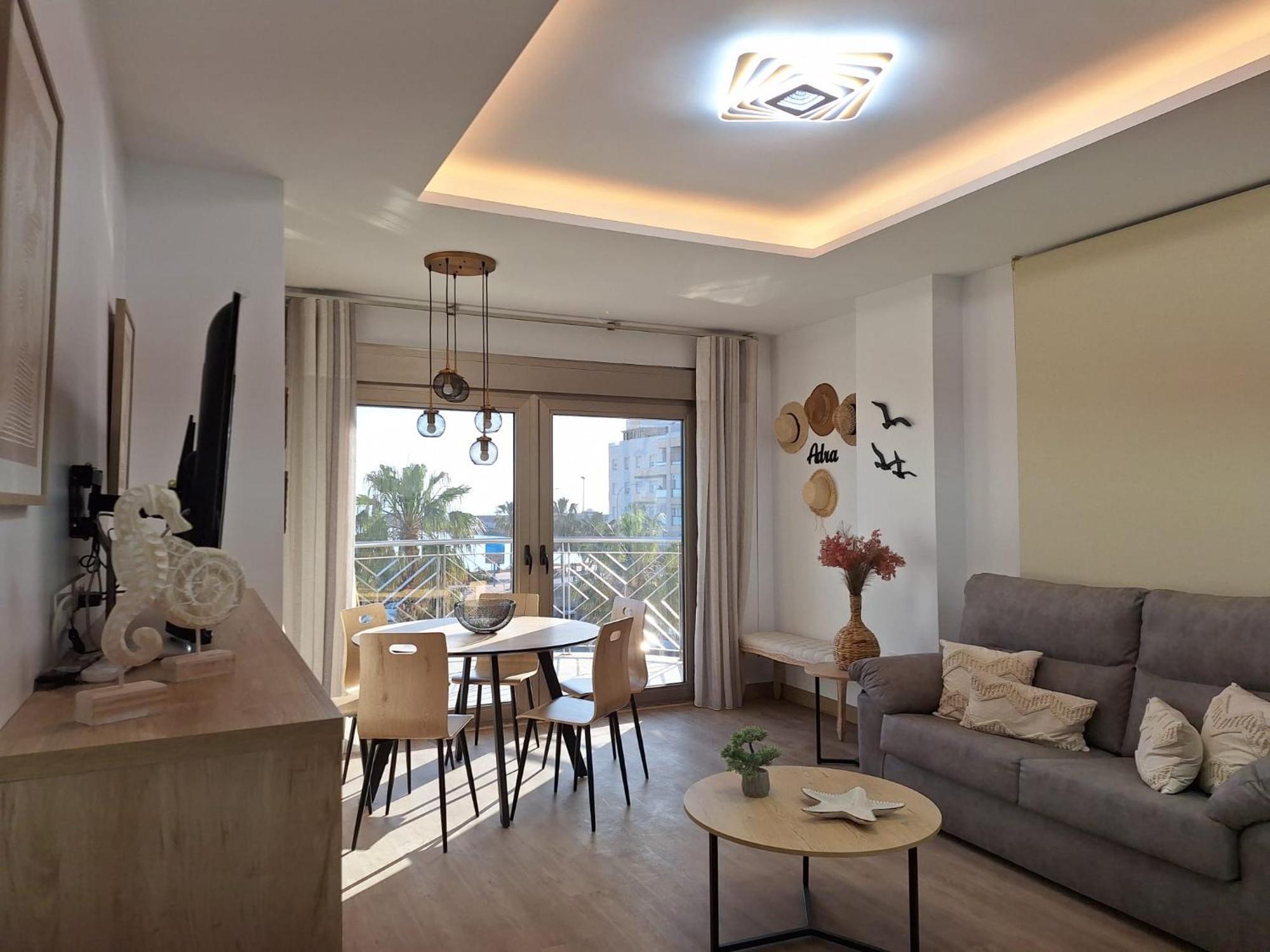 Paradise Of Dreams Apartamentos - San Nicolas Adra Zewnętrze zdjęcie