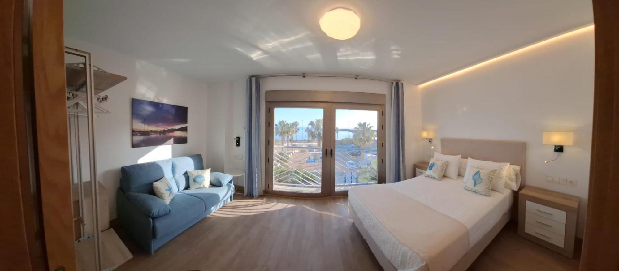 Paradise Of Dreams Apartamentos - San Nicolas Adra Zewnętrze zdjęcie