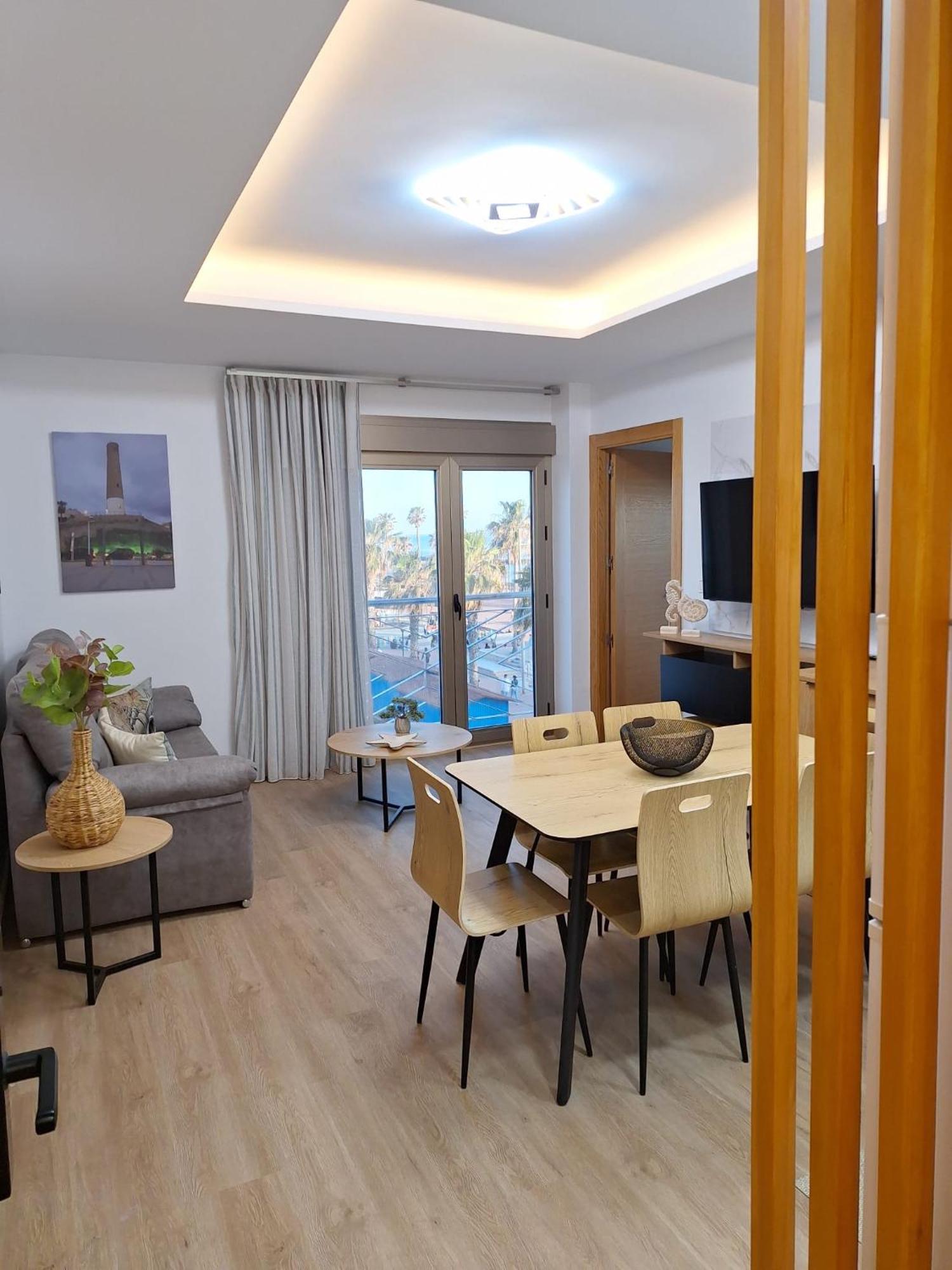 Paradise Of Dreams Apartamentos - San Nicolas Adra Zewnętrze zdjęcie