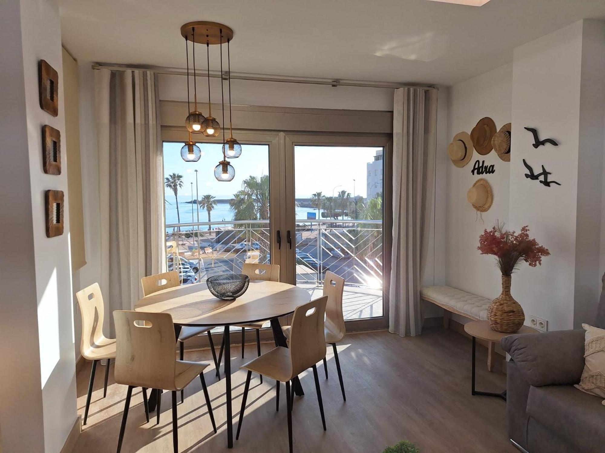 Paradise Of Dreams Apartamentos - San Nicolas Adra Zewnętrze zdjęcie