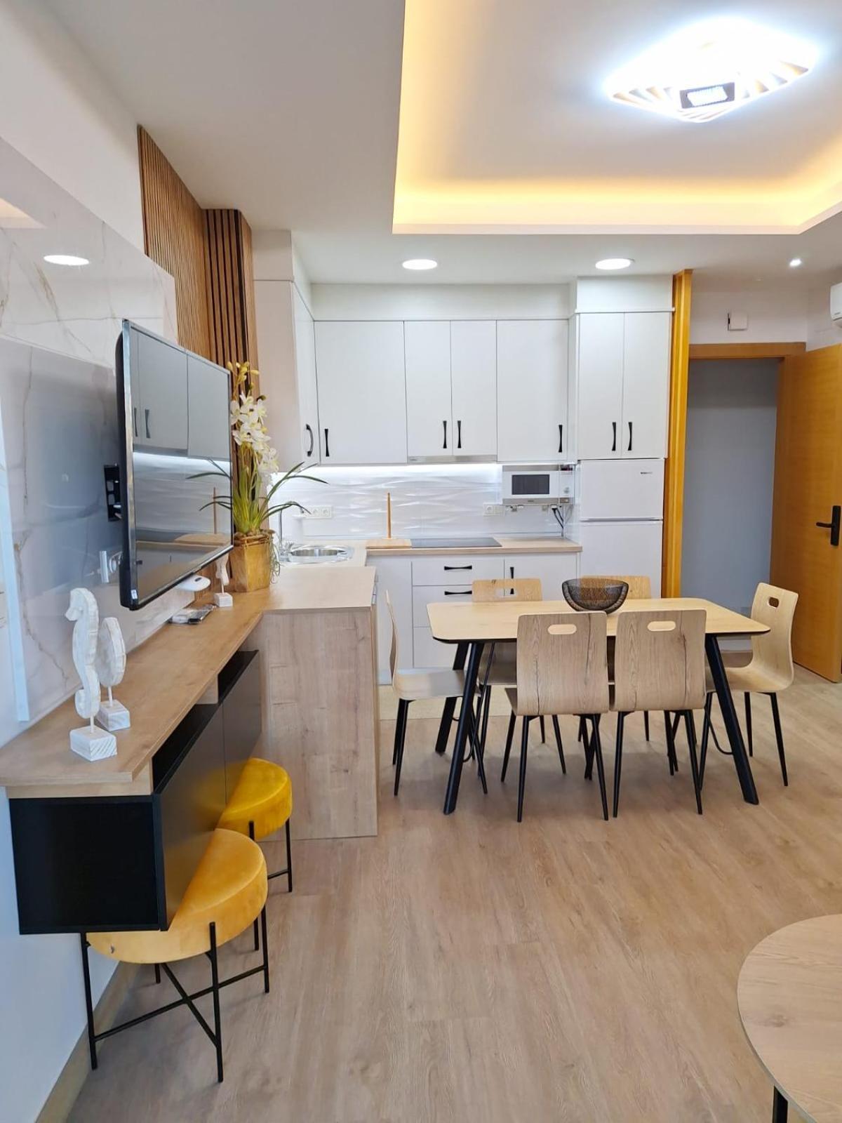 Paradise Of Dreams Apartamentos - San Nicolas Adra Zewnętrze zdjęcie
