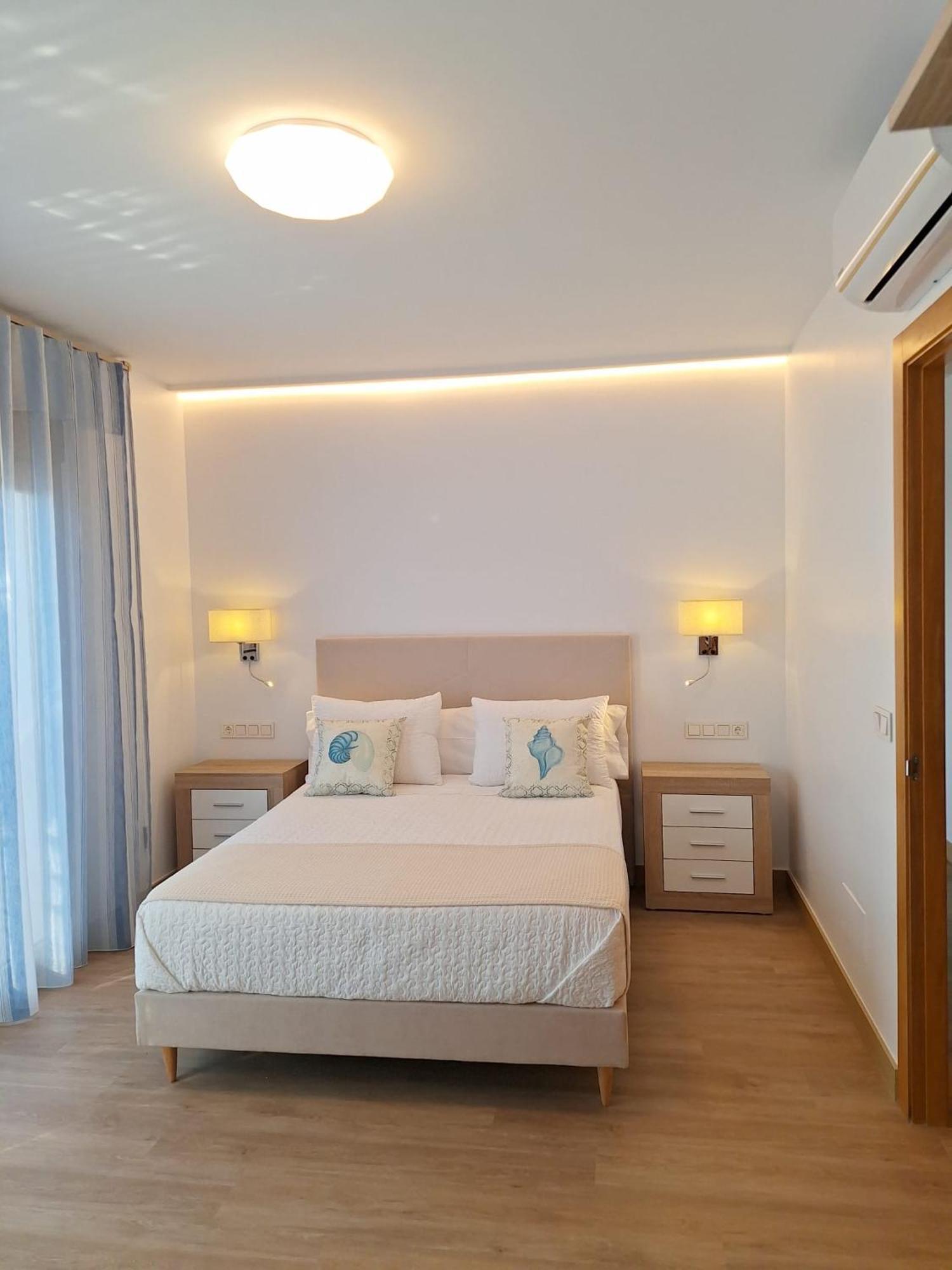 Paradise Of Dreams Apartamentos - San Nicolas Adra Zewnętrze zdjęcie