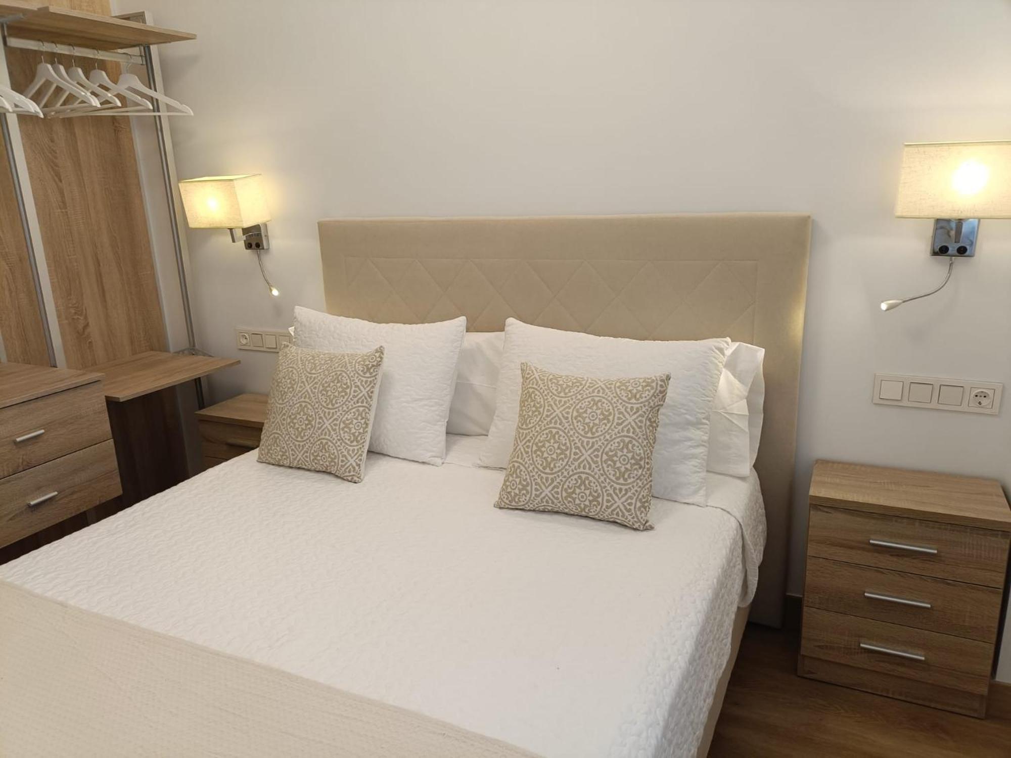 Paradise Of Dreams Apartamentos - San Nicolas Adra Zewnętrze zdjęcie