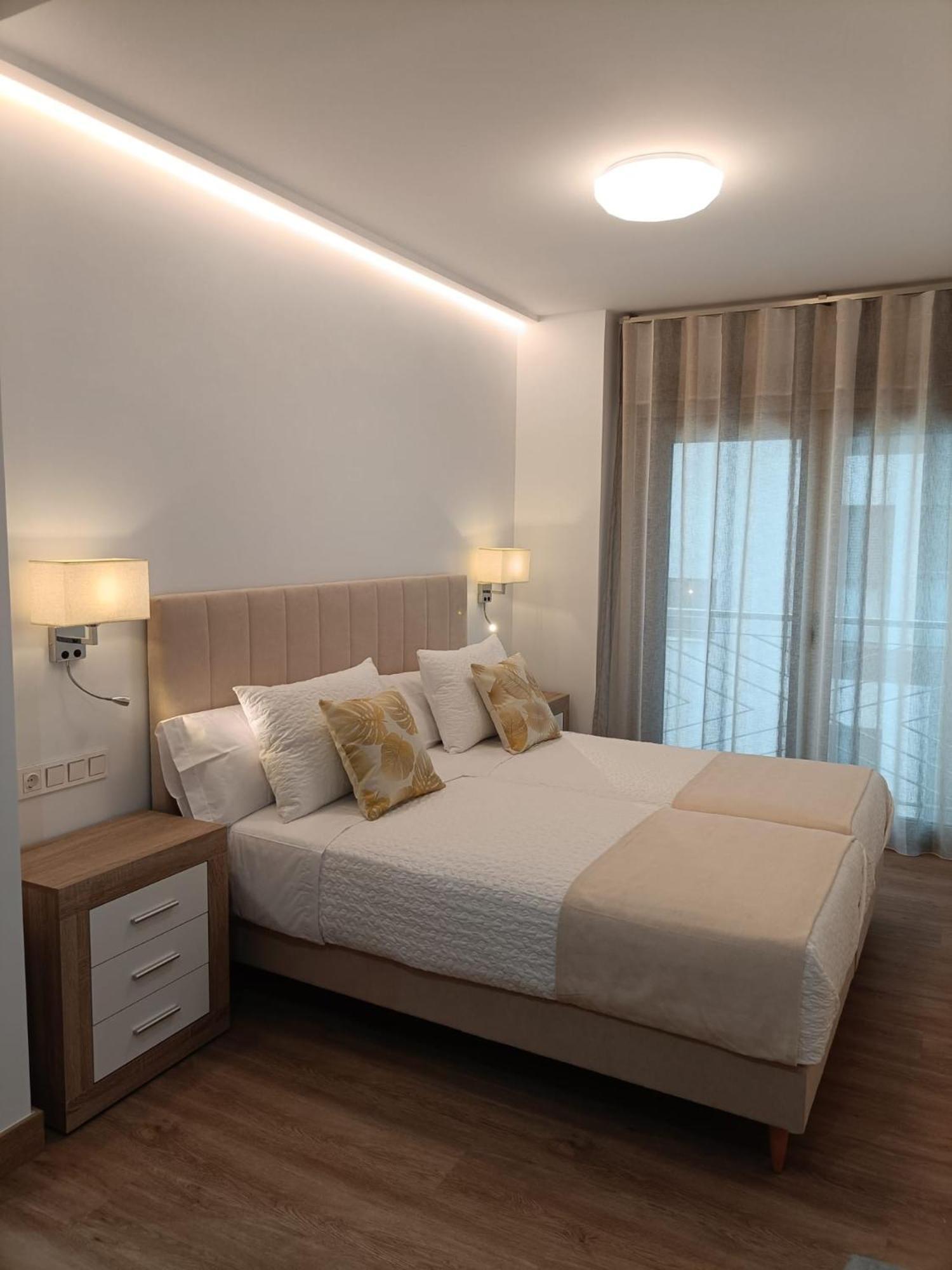 Paradise Of Dreams Apartamentos - San Nicolas Adra Zewnętrze zdjęcie