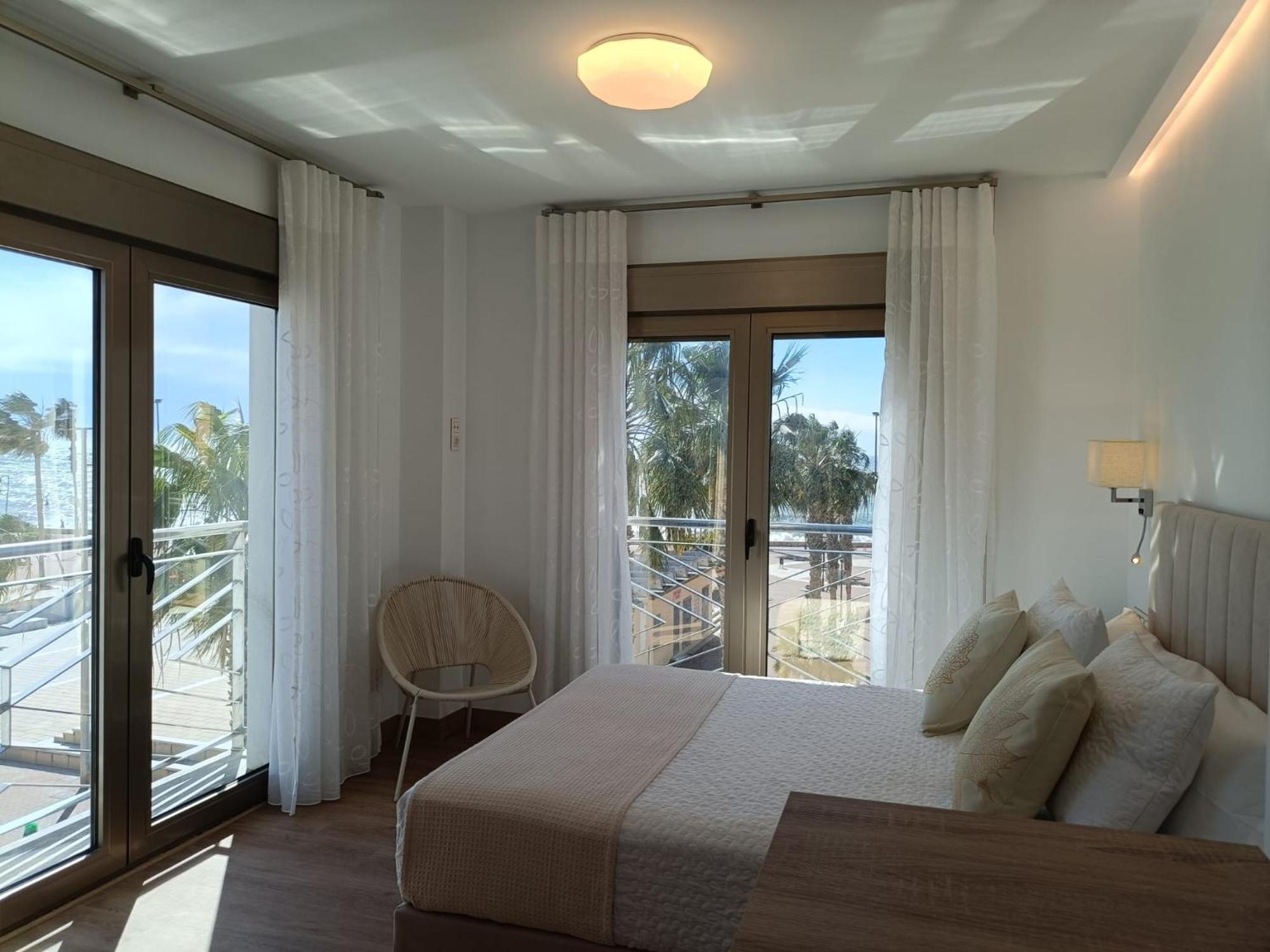 Paradise Of Dreams Apartamentos - San Nicolas Adra Zewnętrze zdjęcie